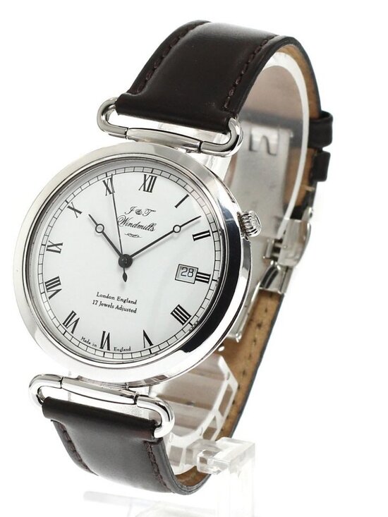 J&T Windmills WGS10005/1 Cal.EAT2804-2 Hand Winding Men\'s Watch_930204